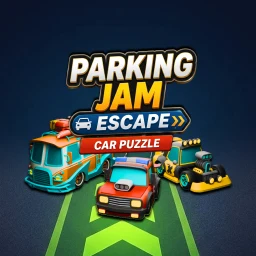 Biểu tượng Parking Jam Escape: Car Puzzle